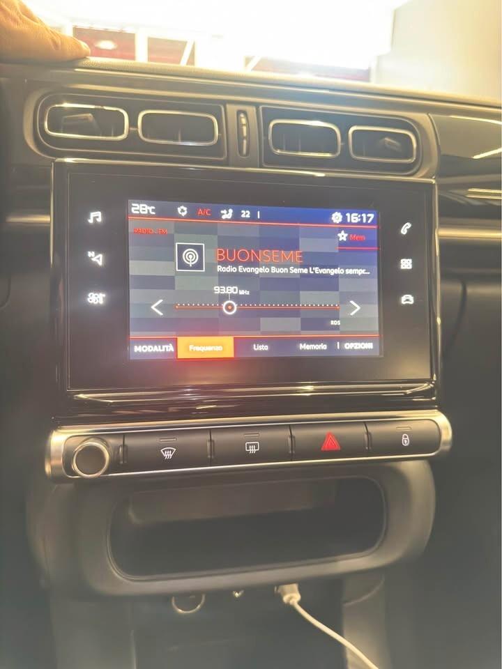 Citroen C3 BlueHDi 75 S&S Shine