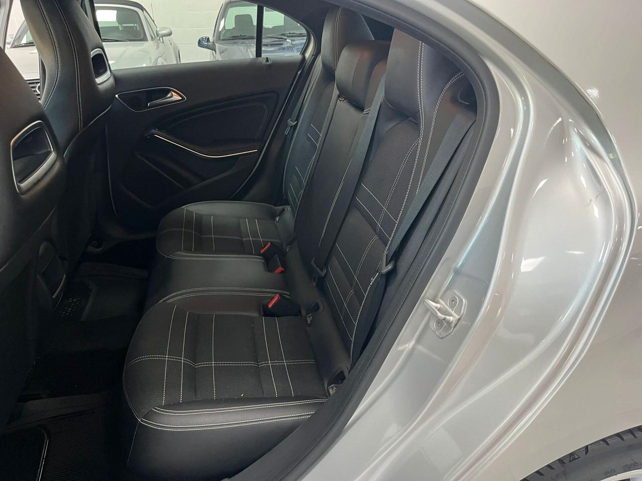 Mercedes-Benz A 180 cdi Sport E6