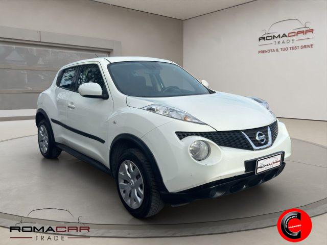 NISSAN Juke 1.6 BENZINA EURO 5 PRONTA CONSEGNA!