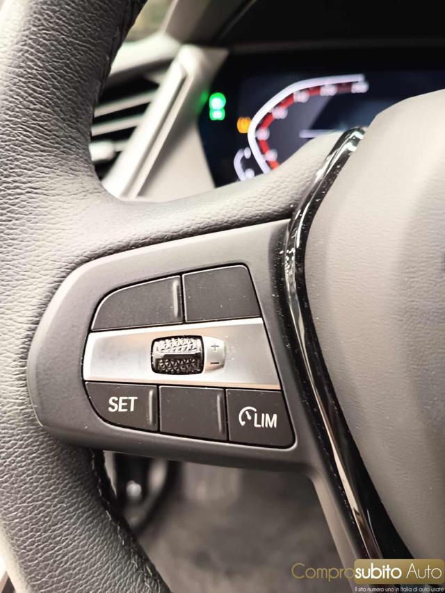 BMW 116 116 Garanzia 24 Mesi