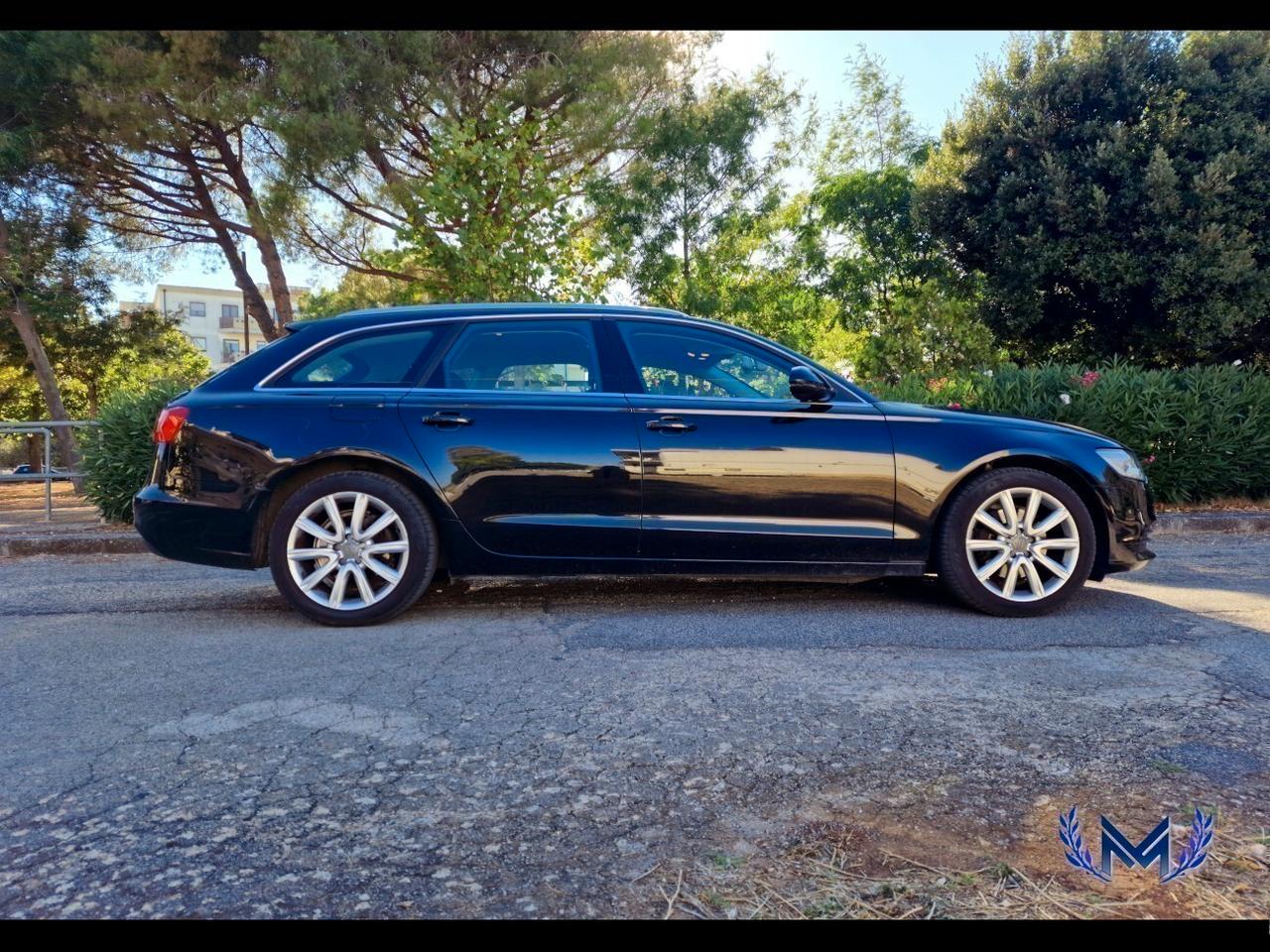 AUDI A6 AVANT TDI 177 CV MULTITRONIC