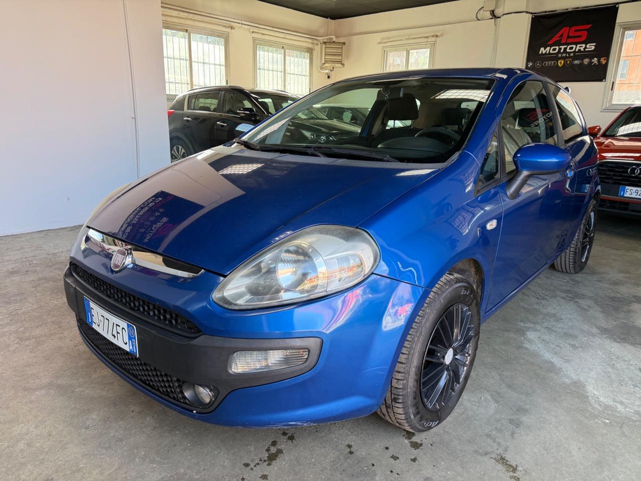 Fiat Punto Evo 1.3 Mjt 75 CV DPF 3 porte S&S 150°
