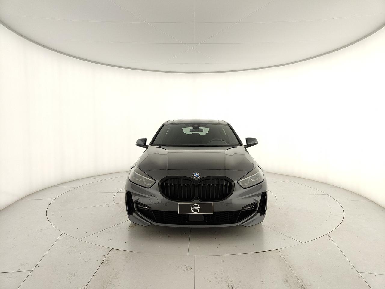 BMW 120d xdrive Msport auto
