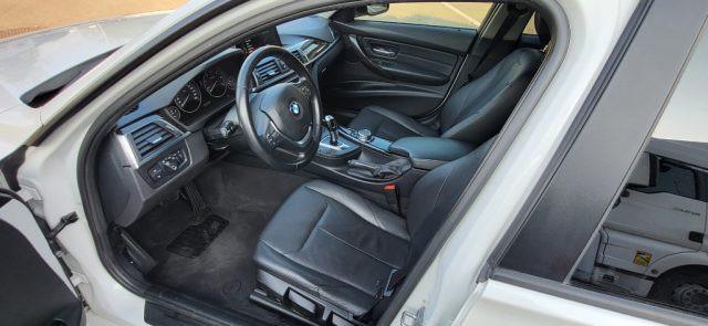 BMW 330 dA Touring Sport