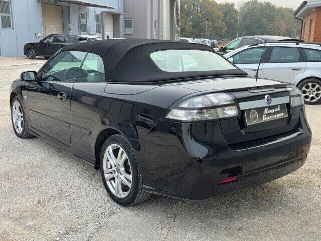 SAAB 9-3 CABRIO 1.9 TID 16v LINEAR -