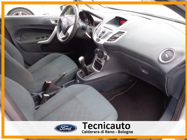 FORD Fiesta Ikon 1.4 5 porte Bz.- GPL *OK NEOPATENTATO*