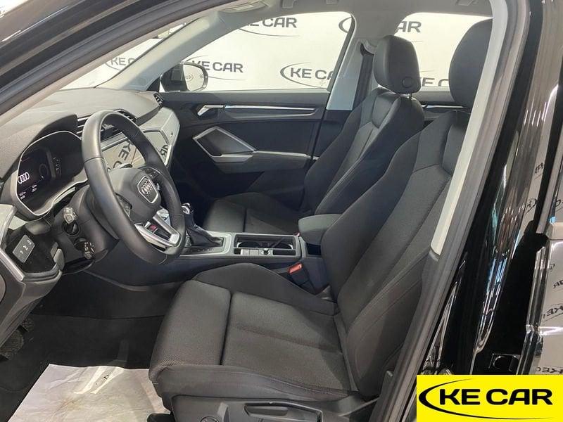 Audi Q3 35 TFSI S tronic Advanced