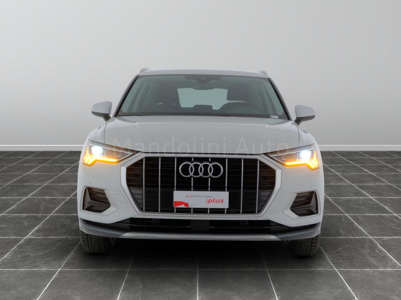 Audi Q3 35 1.5 tfsi business advanced s tronic