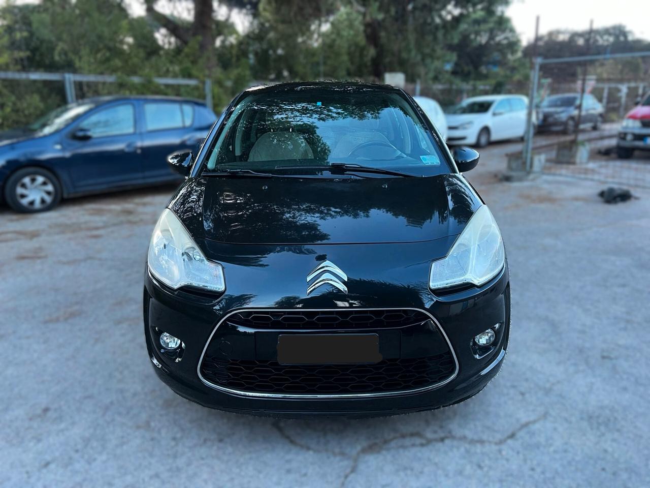 CITROEN C3 1.4 GPL Exclusive - 2010