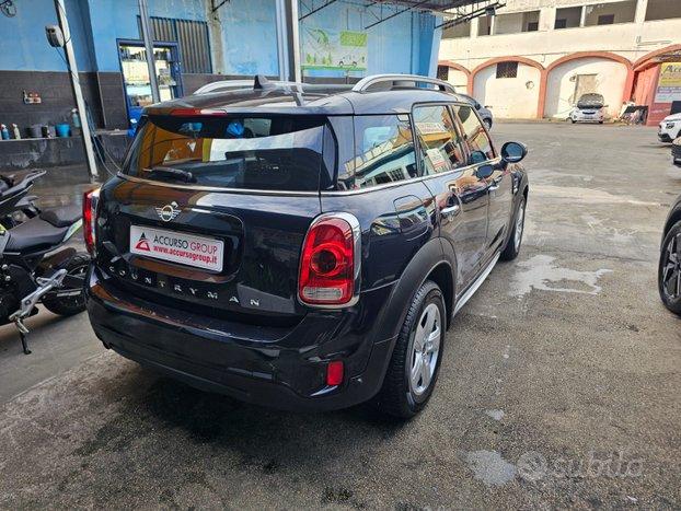 Mini Countryman 1.5 Hype 100cv Cambio Automatico