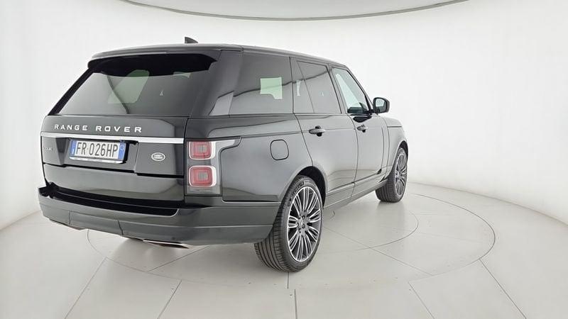 Land Rover Range Rover Range Rover 3.0 SDV6 Vogue