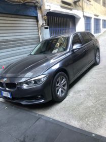 Bmw 318d turbodiesel Touring cambio automatico