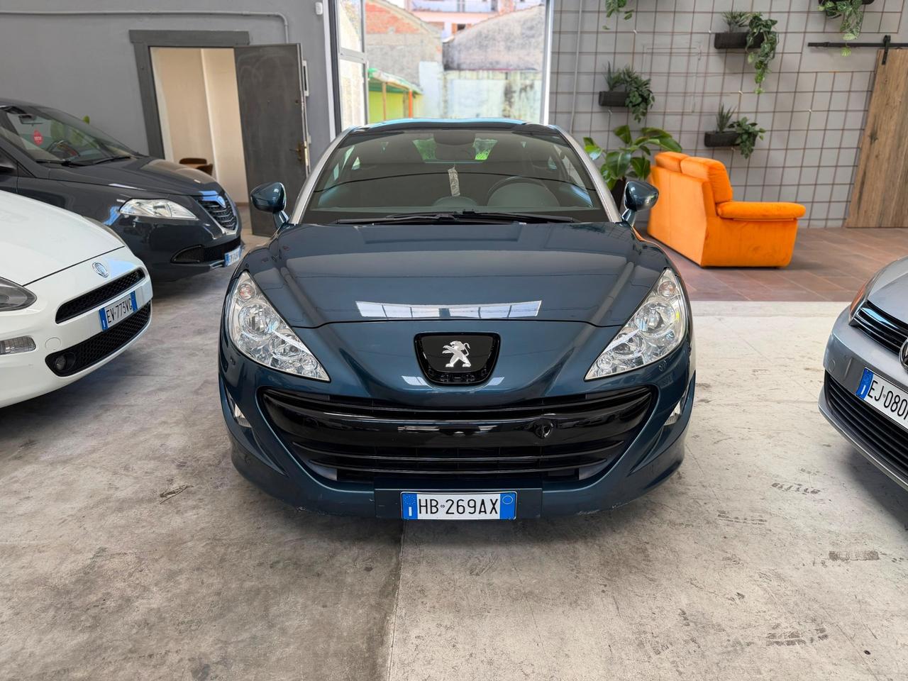 Peugeot RCZ 1.6 THP 156CV