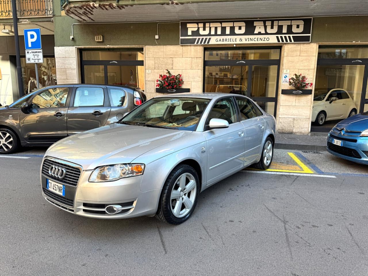 Audi A4 2.0 16V TDI Consegna tutta Italia