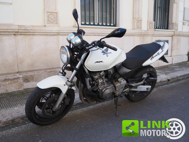 HONDA Hornet 600 95 cv