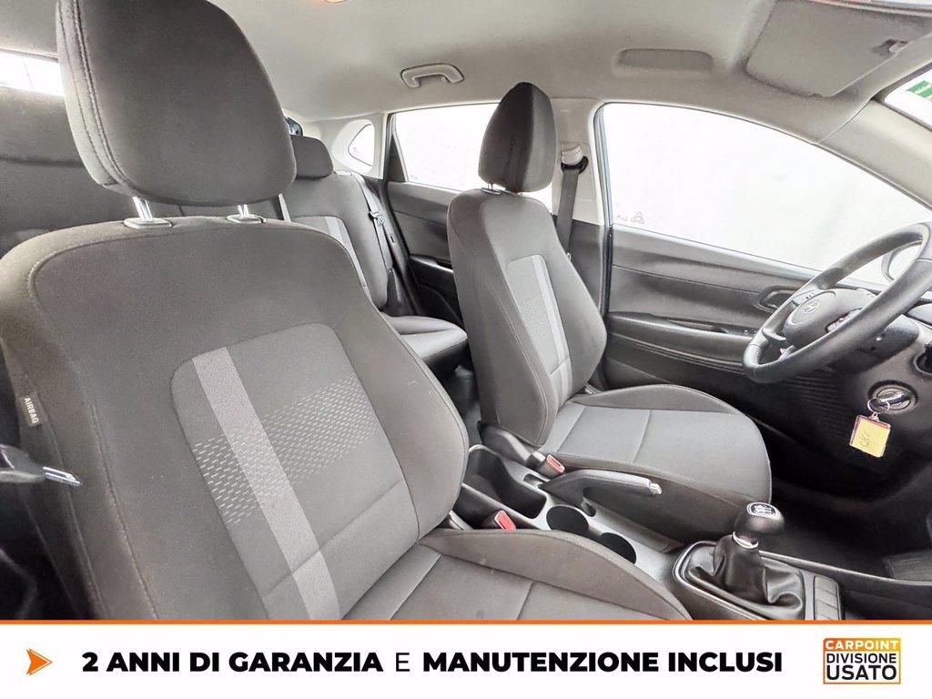 HYUNDAI i20 I20 1.2 mpi connectline 79cv mt