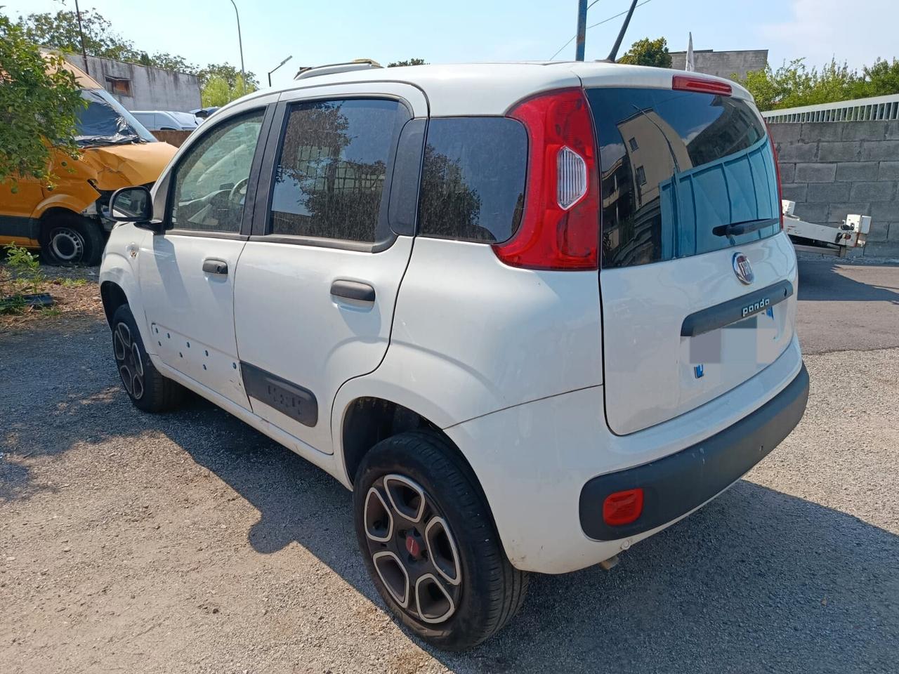 Fiat Panda 0.9 TwinAir S&S 4x4 Pop Van -2023