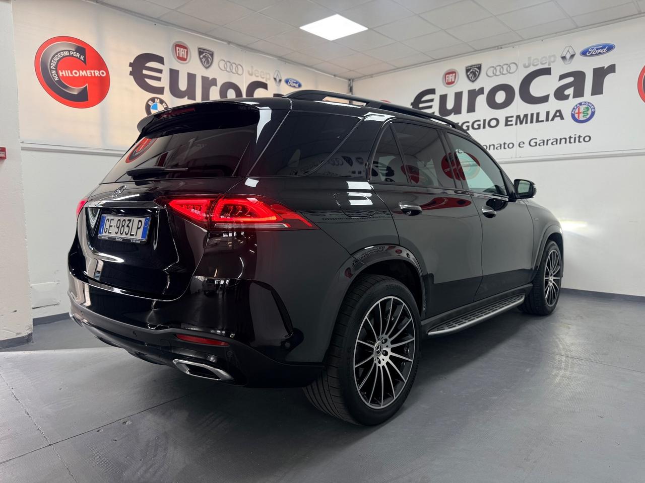 Mercedes-benz GLE 350 de hybrid EQ 4Matic Premium Plus AMG 10/2021 EURO 6D