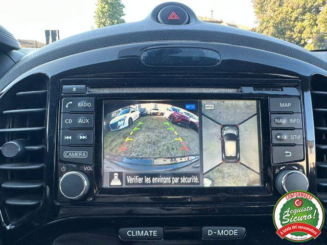 NISSAN Juke 1.2 DIG-T 115 Start&Stop N-Connecta