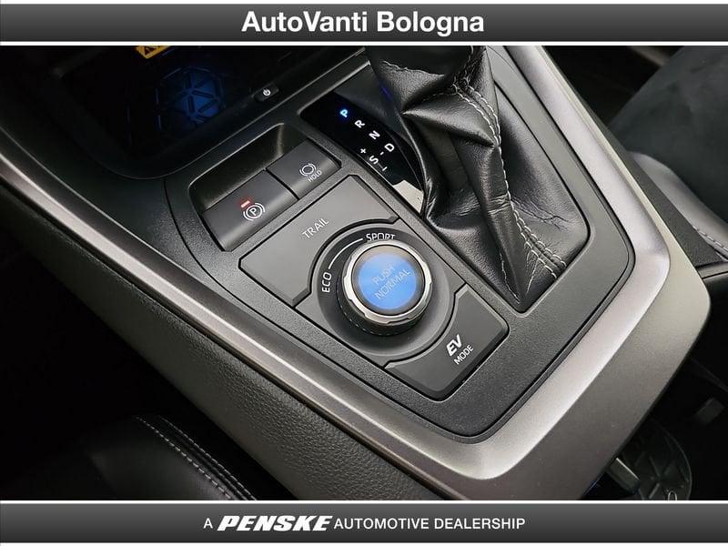 Toyota RAV4 Rav4 2.5 vvt-ie h GR Sport awd-i 222cv e-cvt