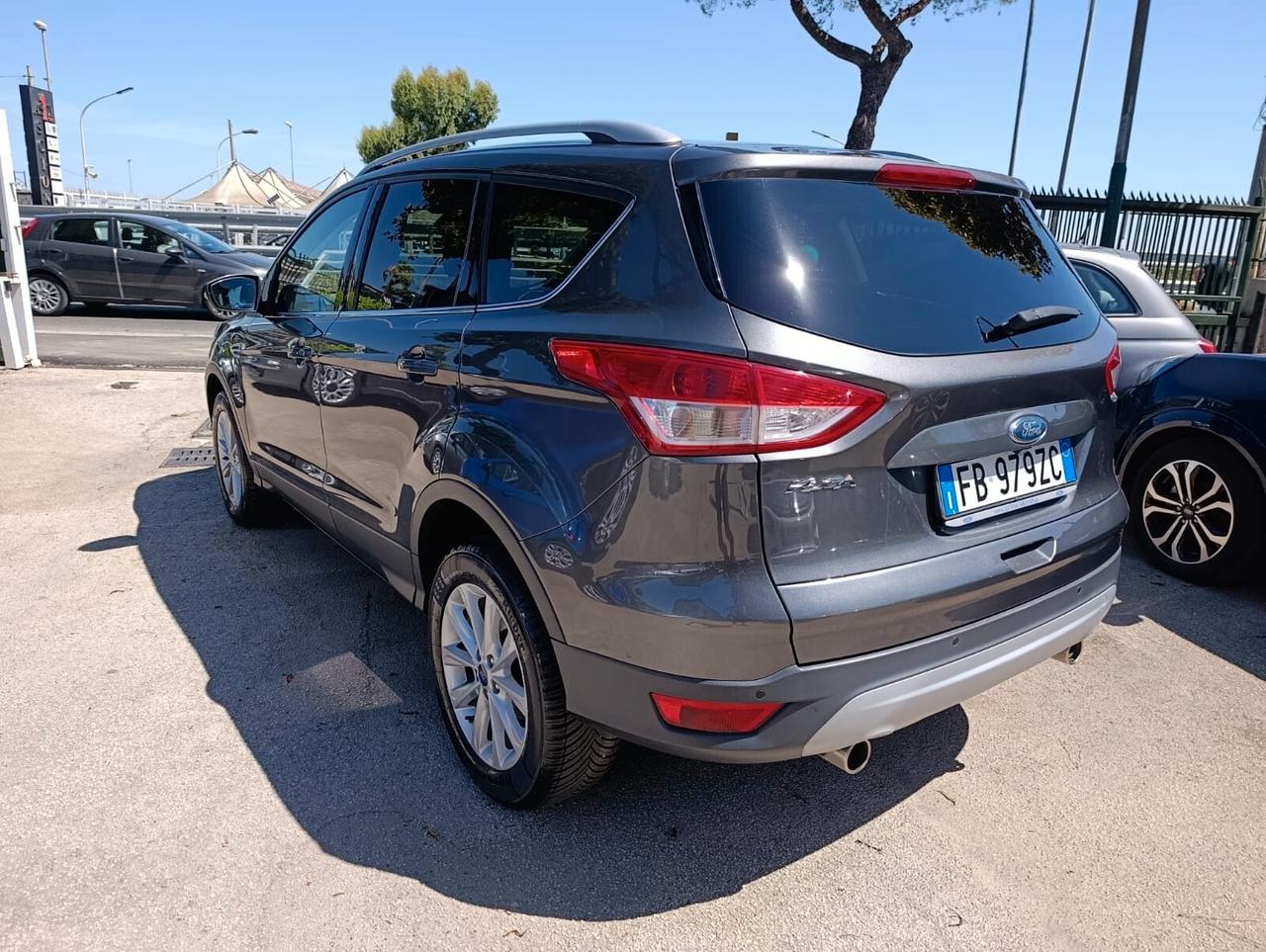 Ford Kuga 2.0 TDCI Titanium 2016