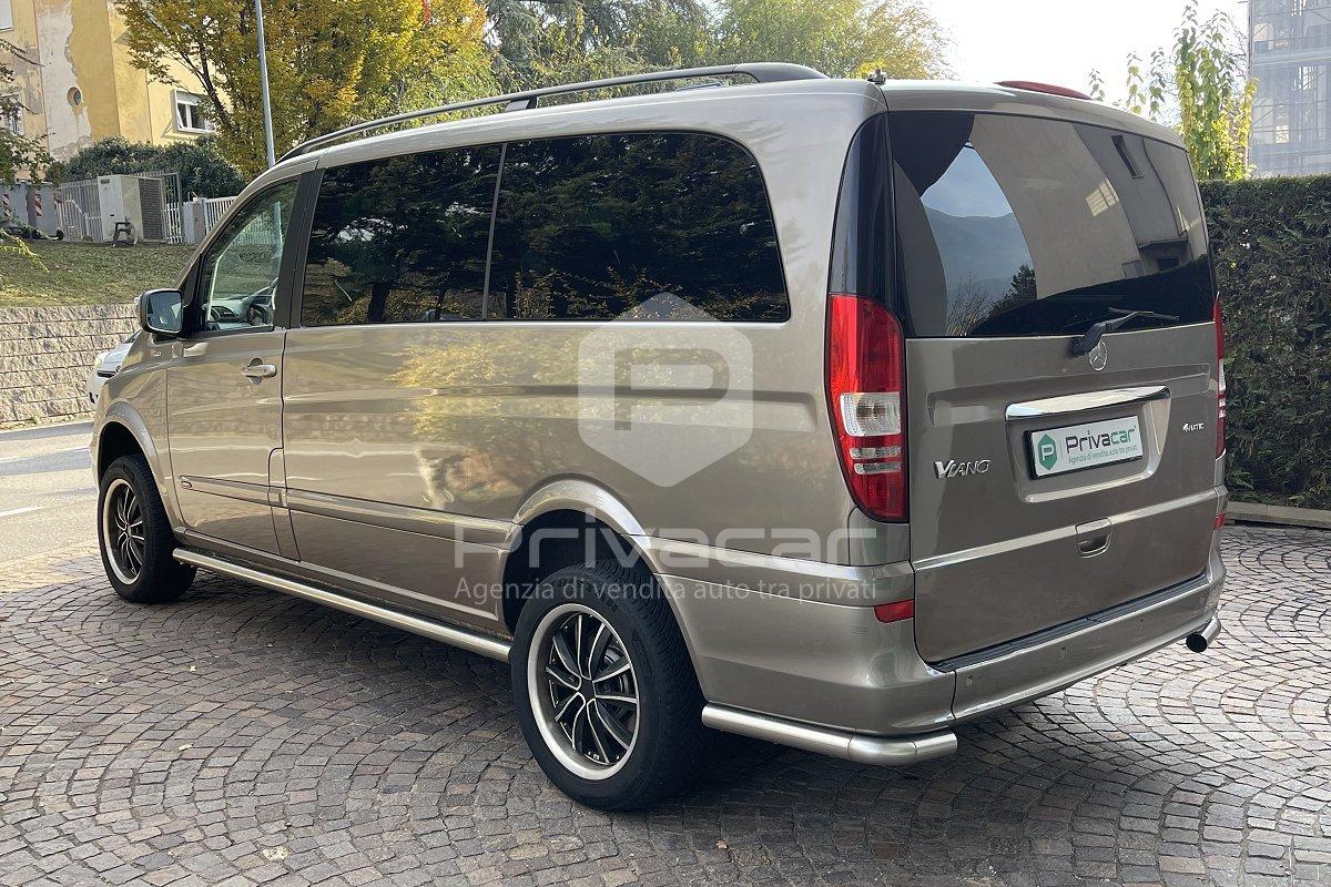 MERCEDES Viano 2.2 CDI 4Matic Trend