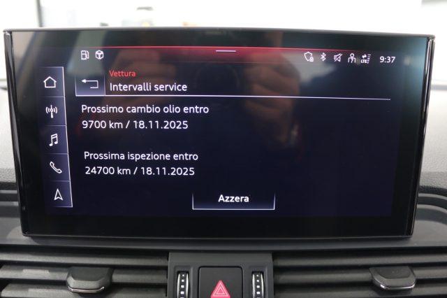 AUDI Q5 50 TFSI e quattro S tronic Business"NUOVA"