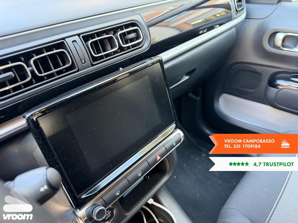 CITROEN C3 3ª serie C3 PureTech 83 S&S Shine