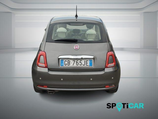 FIAT 500 1.2 EasyPower Lounge