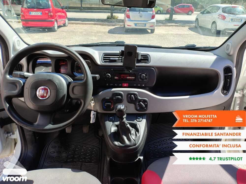 FIAT Panda 3ª serie Panda 0.9 TwinAir Turbo Na...