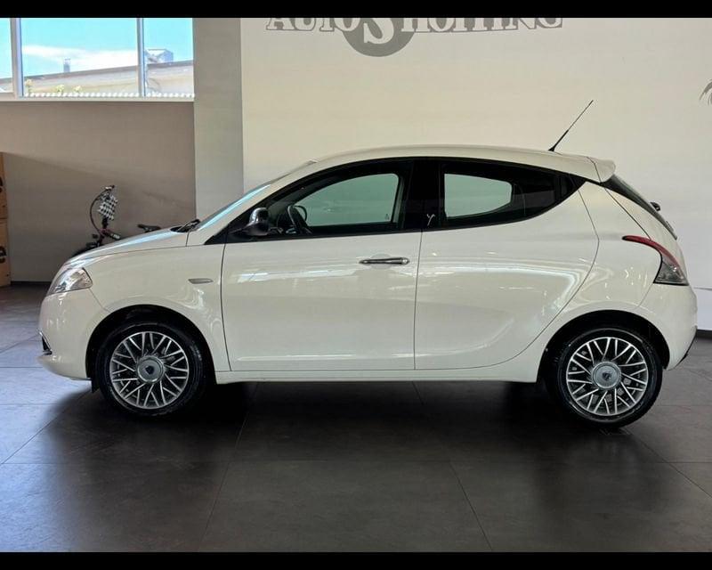 Lancia Ypsilon 3ª serie 1.3 MJT 16V 95 CV 5 porte S&S Silver