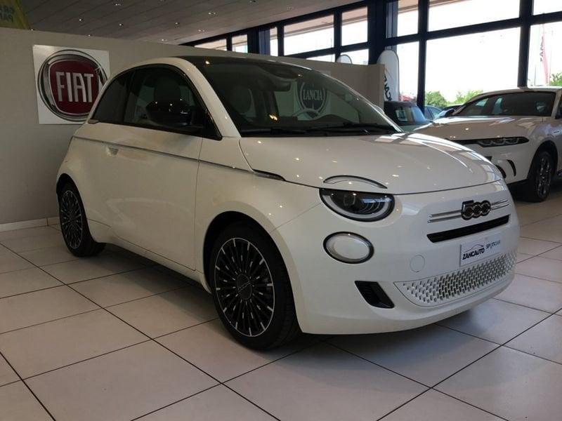 FIAT 500 Hybrid Hybrid La Prima MY26