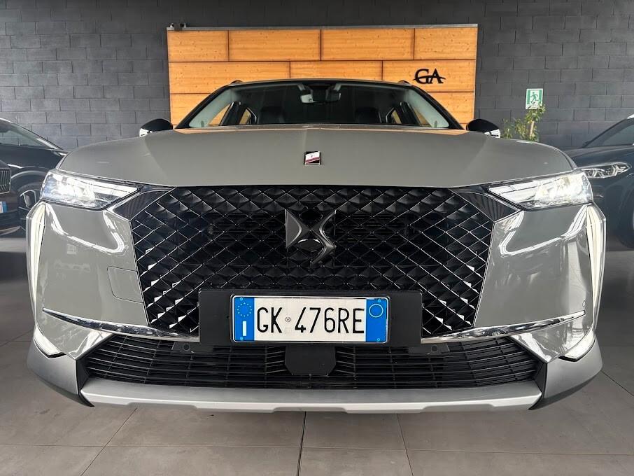 DS4 E-Tense 225 Cross Trocadero