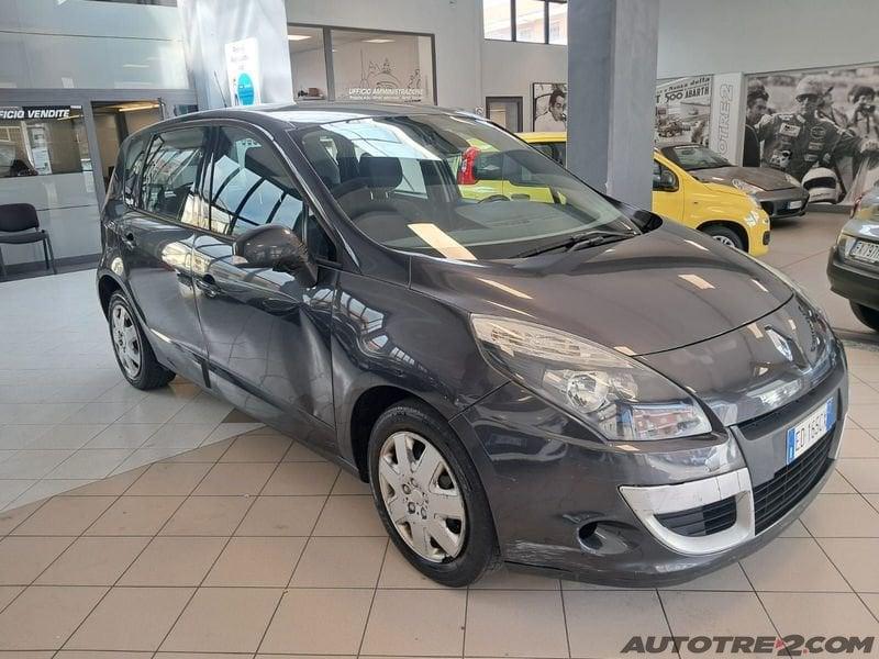 Renault Scénic Scenic 1.5 dci Dynamique 110cv edc