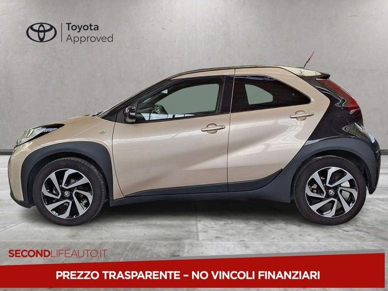 Toyota Aygo X 1.0 Trend Air 72cv
