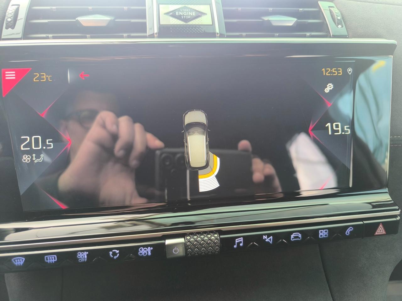 Ds 7 Crossback BlueHDi 130 aut. Performance Line+