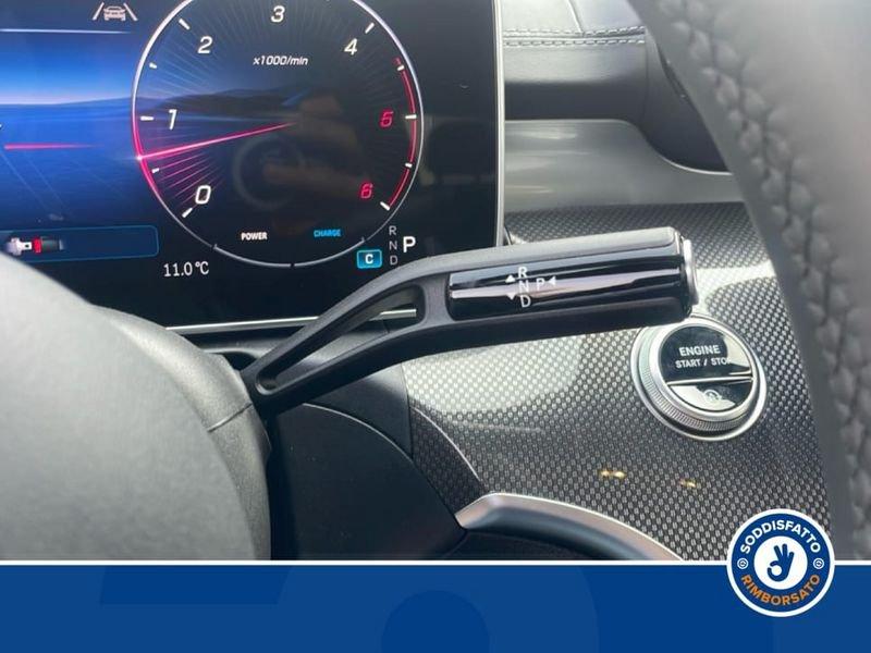 Mercedes-Benz Classe C 220d Mild Hybrid Berlina AMG Line Advanced