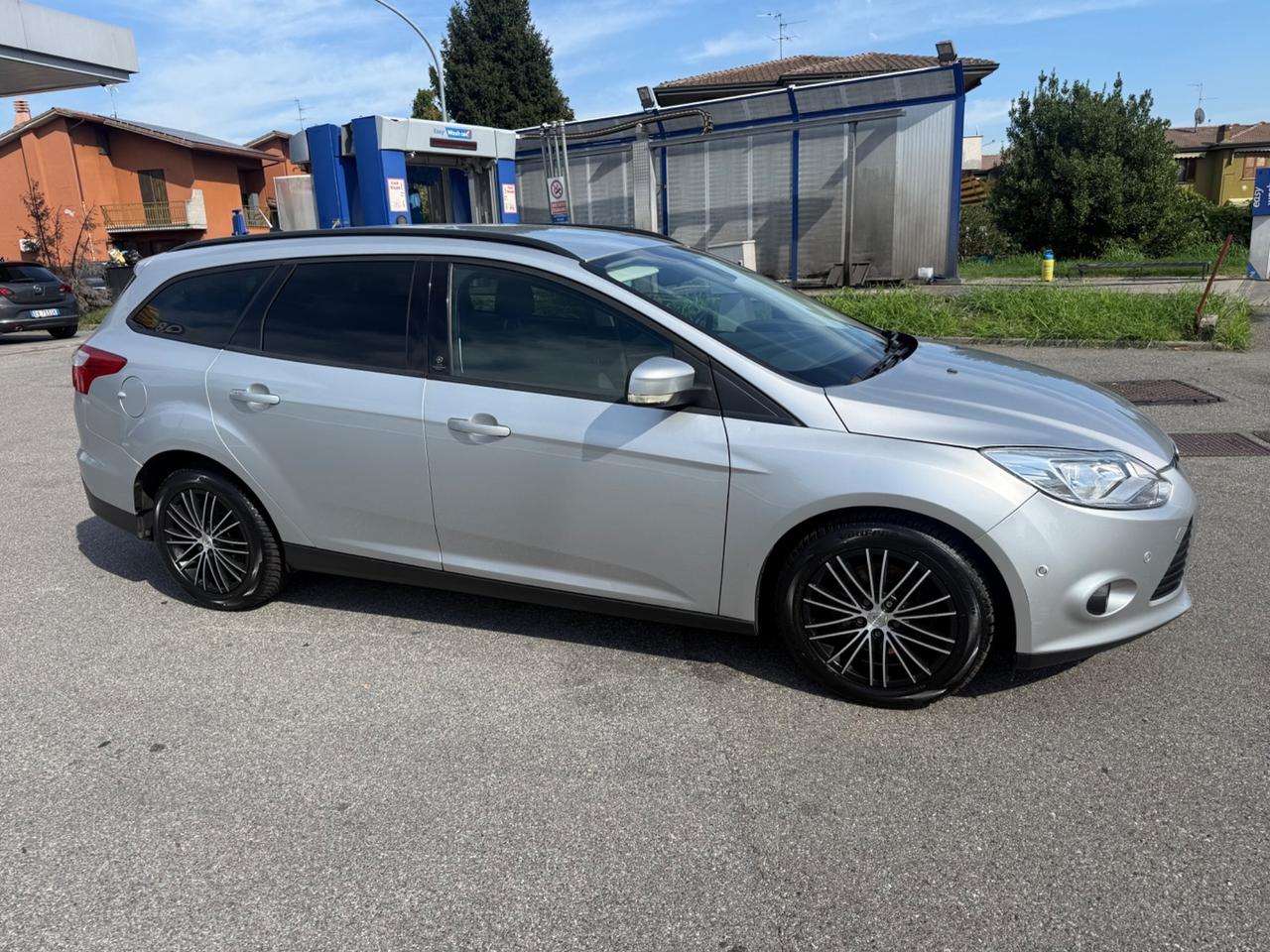 Ford Focus 2.0 TDCi 163 CV Powershift SW Individual