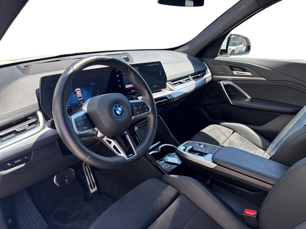 BMW X1 25 e MSport Pro xDrive DCT