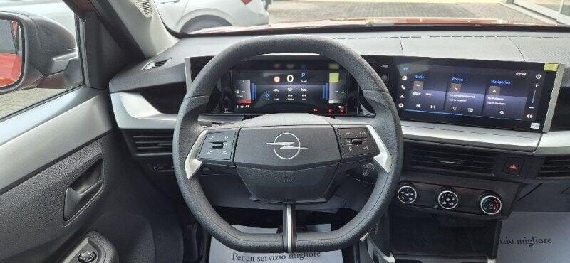 Opel Frontera Frontera Hybrid 110 CV EDCT Edition