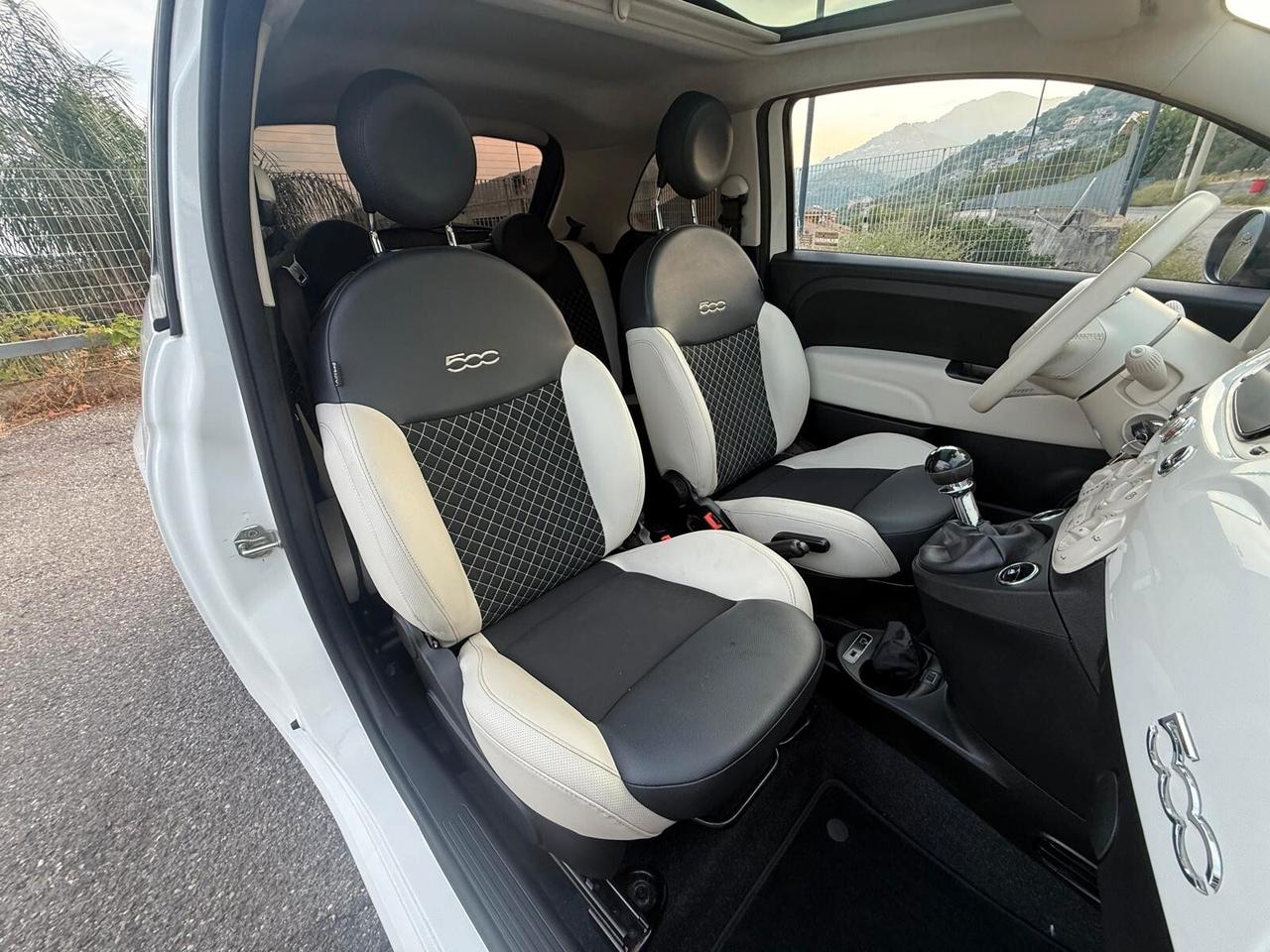 Fiat 500 1.2 EasyPower Dolcevita