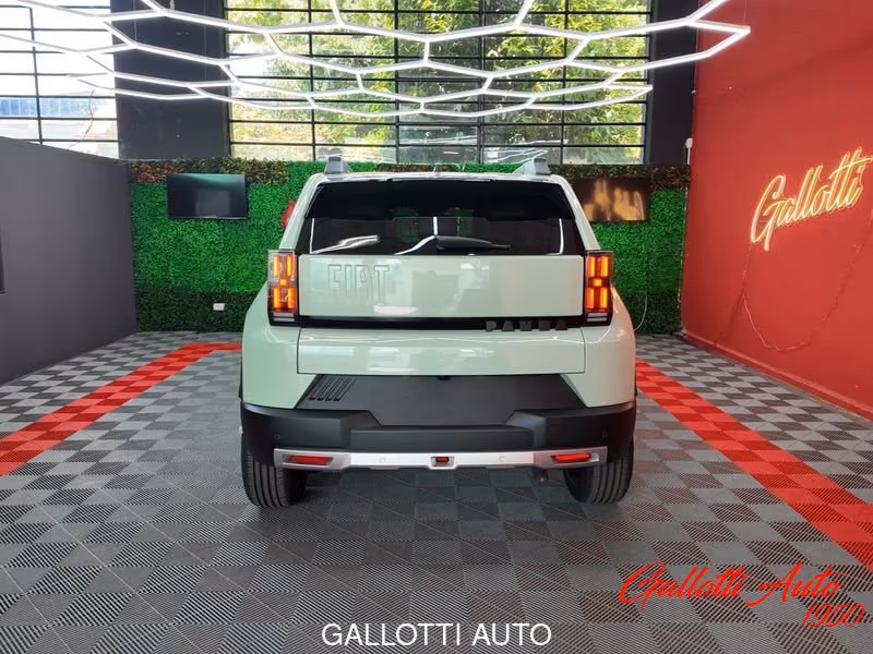 FIAT Grande Panda Benzina La Prima-SENZA VINCOLI DI FINANZIAMENTO