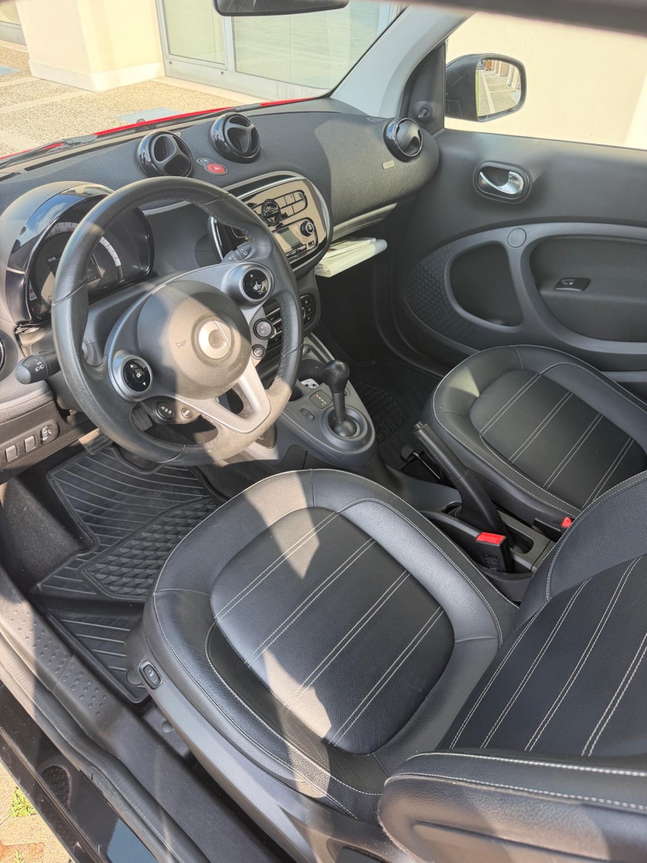 Smart ForTwo 90 0.9 Turbo Prime