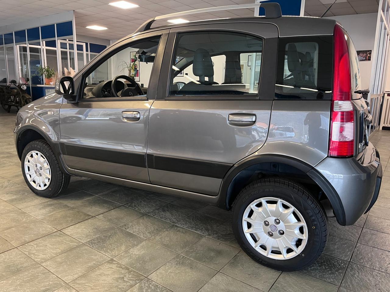 Fiat Panda 1.2 4x4 Climbing