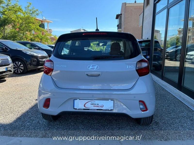 Hyundai i10 1.0 MPI Connectline