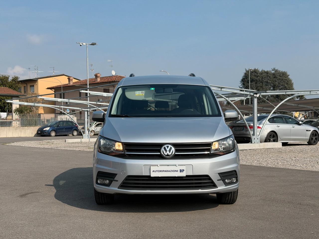 Volkswagen Caddy 2.0 AUTOCARRO