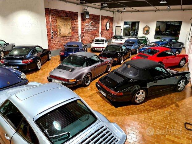 911 Porsche 3000 Sc Cabrio 204 Cv ASI Italia