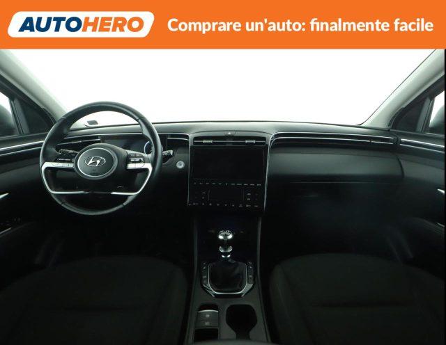 HYUNDAI Tucson 1.6 T-GDI 48V Exellence