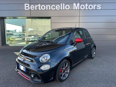 ABARTH 595 1.4 Turbo T-Jet 165CV RED PACK-CARPLAY-SENSORI