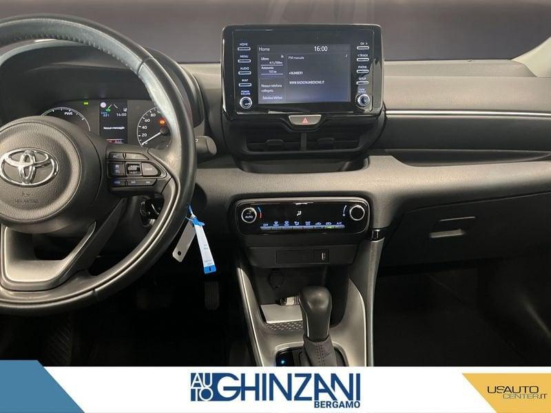 Toyota Yaris Yaris 1.5 Hybrid 5 porte Business